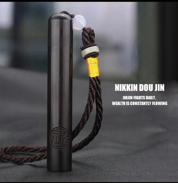 Blow and blow automatic induction sandalwood lighter USB charging windproof electronic lighter tungsten cigarette lighter gadget