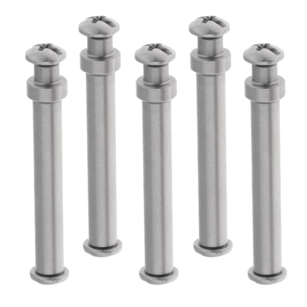 5x Fishing Reel Shaft Repair Tool Fishing Handle Knob 3cm/1.2 inch