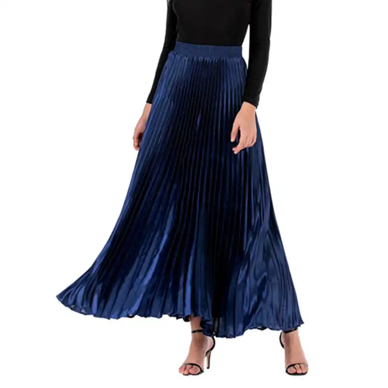 western style maxi skirts