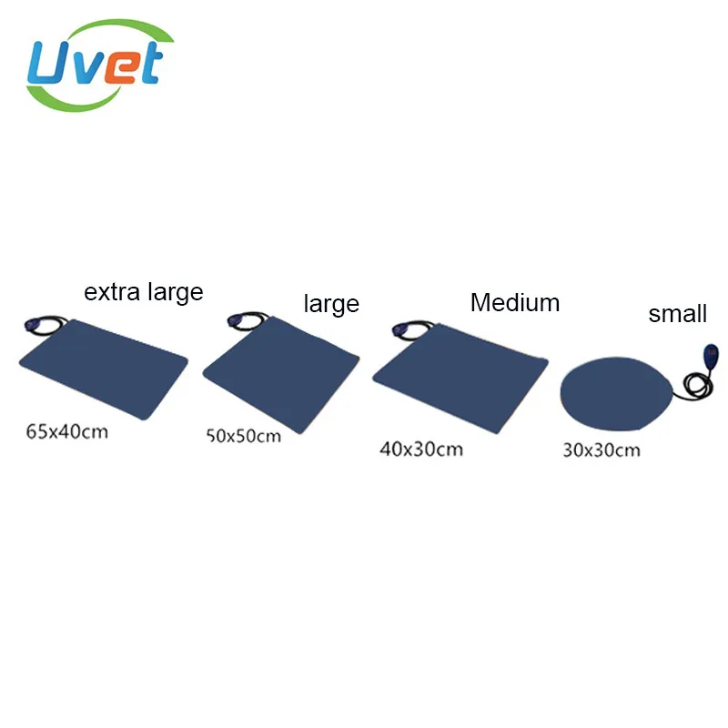 Uvet переносная электрическая грелка для кошек и собак 1 шт. USB регулируемая