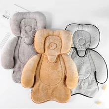 3 типа, детская складная хлопковая детская коляска, подушка, чехол для сиденья, дышащий мягкий коврик для подгузников, коврик для мочи, подкладка, автомобильный коврик, теплый матрас