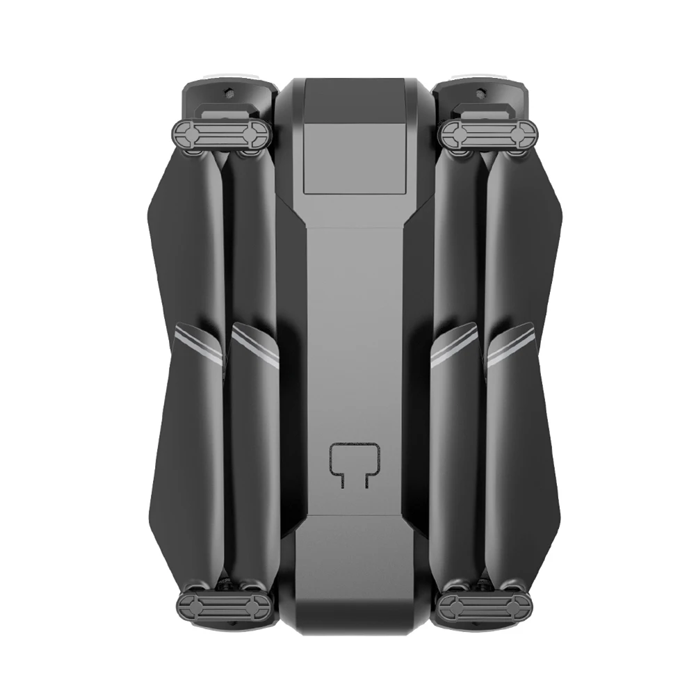 2,4G RC Квадрокоптер высота удержания жеста 1080P 4K двойная камера самолет детская игрушка подарок для детей