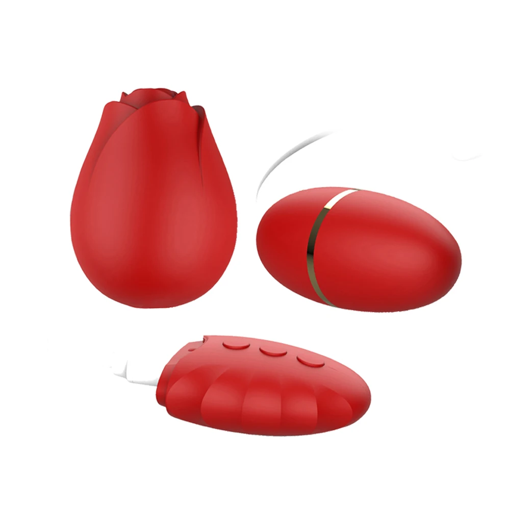 Clitoris Stimulator Sex Toy For Female Sex Vibrator Nipple Massage Lesbian  Nipple Sucking Oral Sex Licking Tongue Vibrating - AliExpress