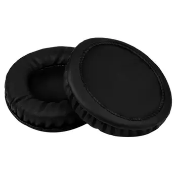 

Headset,1Pair 85MM Protein Leather Replacement Ear Pads Headphones