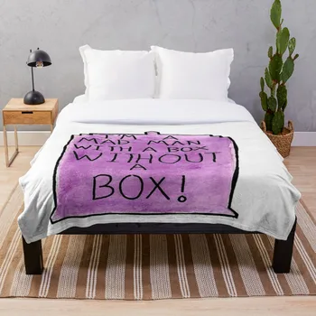 

Soft Blanket for Bed Sherpa Flannel Fleece Blanket Home Travel Sofa Soft Throw Blanket Doctor Who 11Th Doctor Quote