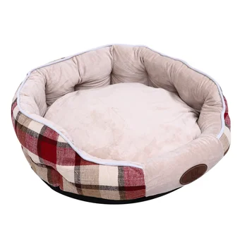 

1 PC Pet Bed Thickened Washable Detachable Durable Pet Cushion Dog Sleeping Bed Cat Bed Cat Nest for Puppy Dog Cat Kitten