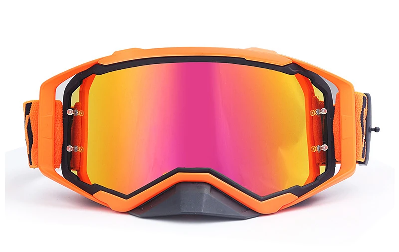 Gafas очки для мотокросса MX внедорожные ATV Dirt Bike мотоциклетные шлемы очки лыжные спортивные DH очки сменные линзы