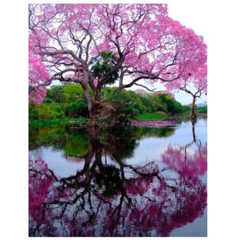 

Daimond Painting Scenery Diamond Art Painting Embroidery Kit Diamond Dots Painting Mosaic