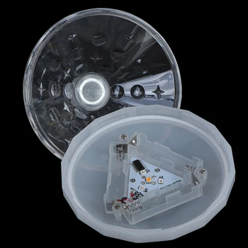 

1Pcs Excellent Floating Underwater Swimming Pool Water LED Light Pond Lamp Waterproof