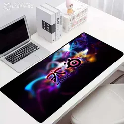 Almofada de mesa do computador mouse steelseries mausepad acessórios gamer borracha esteira teclado gaming mousepad empresa tapete anime mause