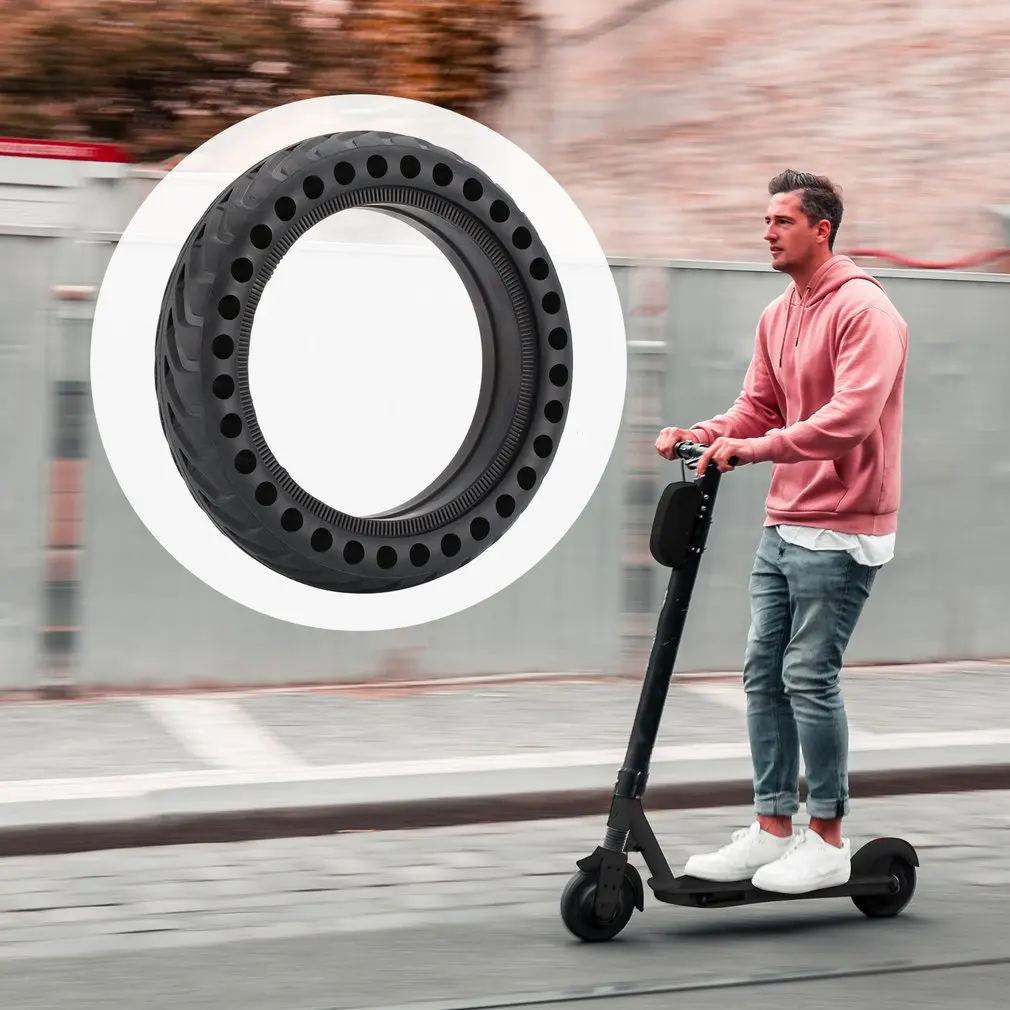 Для электрический скутер Xiaomi M365 аксессуары взрывозащищенные шины 3 Ny85053 электрический скутер аксессуары Ремонт Запчасти