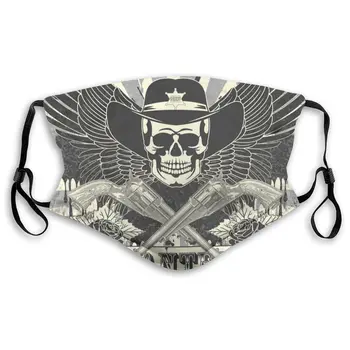 

Wanted Order Masks With filter Washable & Reusable Anti Dust Breathable Mask With Adjustable Ear Loops
