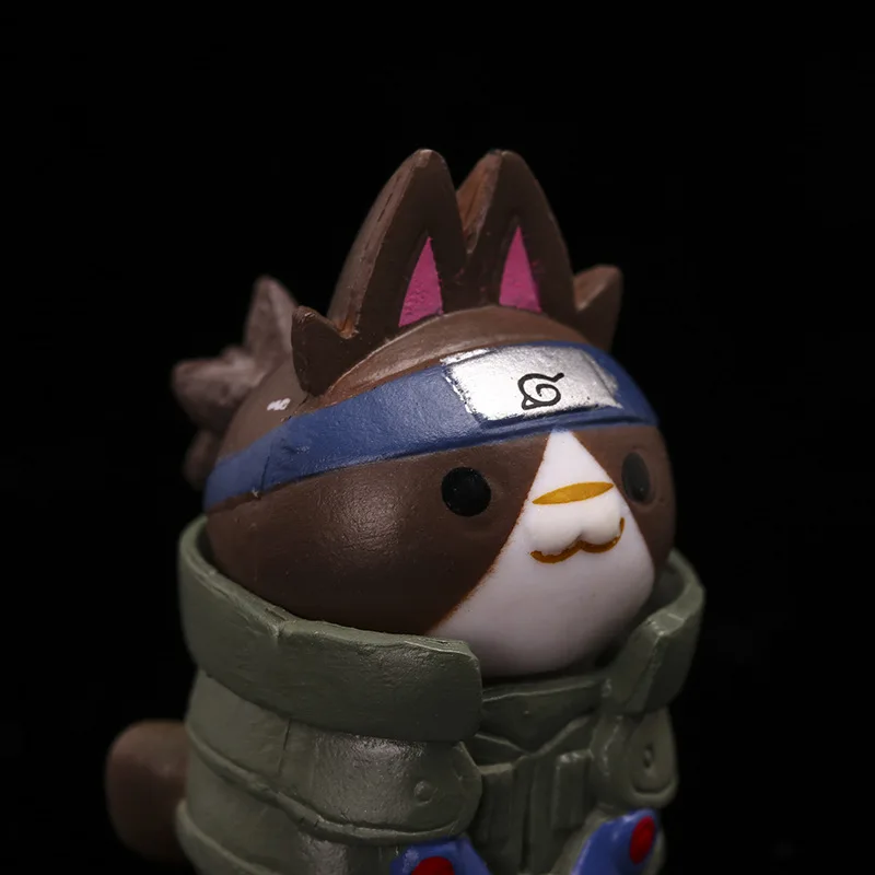 Figurine pop chat Naruto vue 5