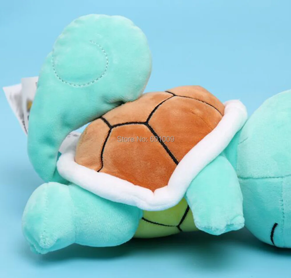 4 Стили Пикачу чармандер Бульбазавр Сквиртл 15-20 см плюшевые куклы для животных мягкие детские подарки розничная торговля