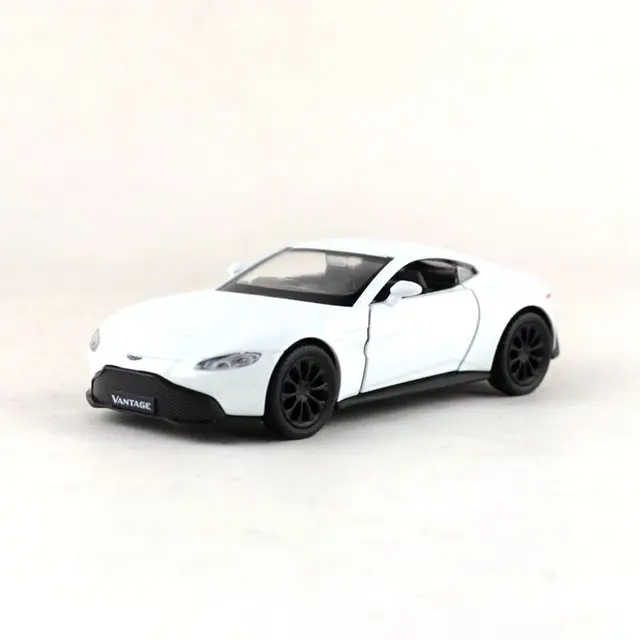 aston martin matchbox car