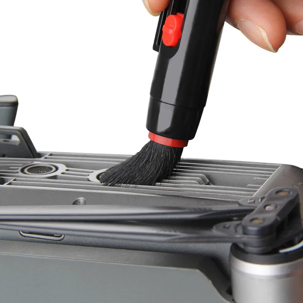 Cleaning kit Air Blower Cloth Gimbal Brush Dust Lens Screen Cleaning Tool DJI Neo/Mavic 3/FPV/Mini 4 Pro/Air 3 2S/Avata/4K drone accessories drone repair parts drone accessories case