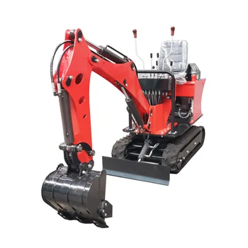 

2020 New Small Digger 0.8T mini Excavator for sale