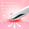 EMS Vibration Eyes Massage Red Light Therapy Anti Wrinkles Remove Dark Circle Anti Aging Eye Care Hot Massager Beauty Instrument ► Photo 3/6