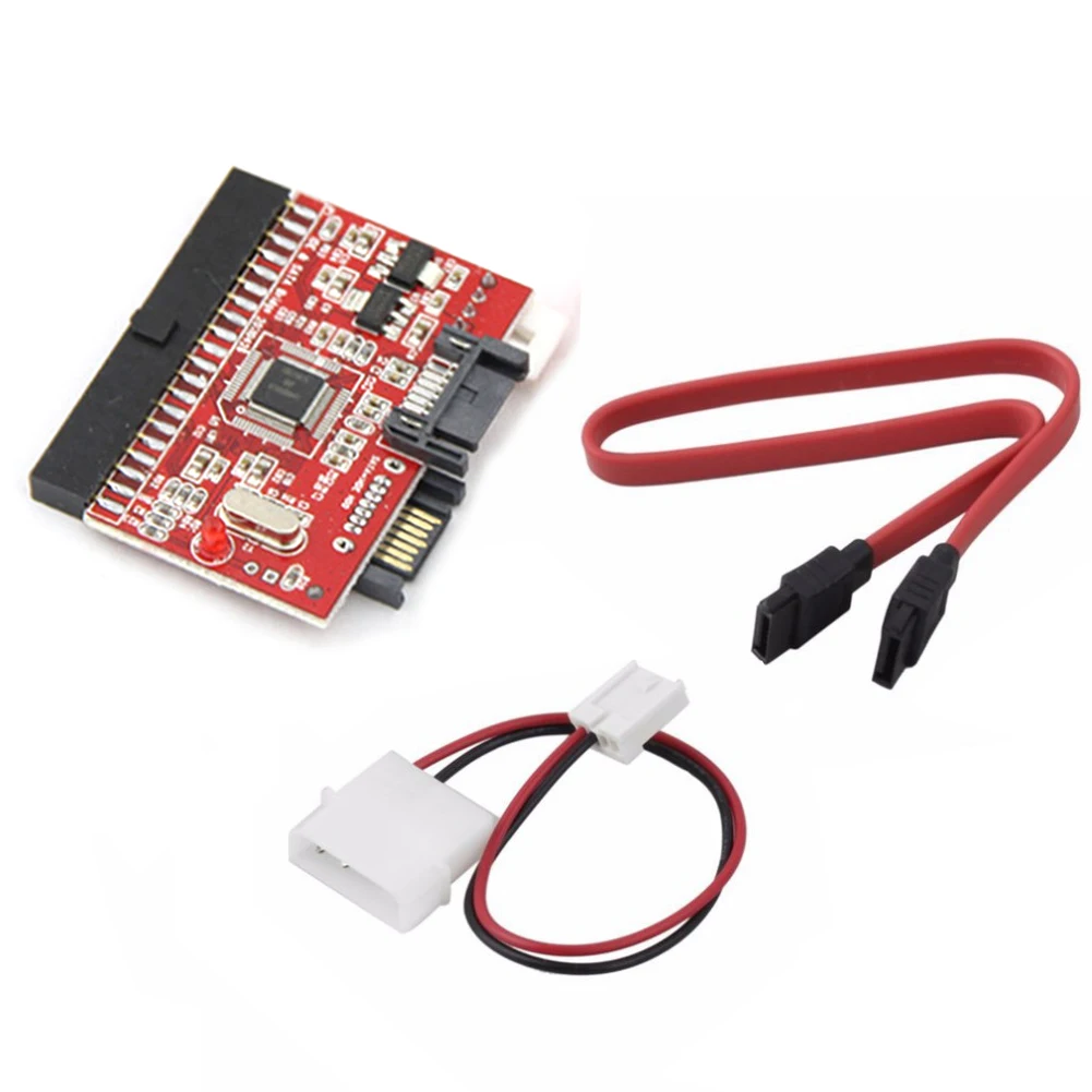 Карта адаптера Sata IDE/Sata передачи карта Sata IDE/Sata адаптер карты Sataide переключатель Sata