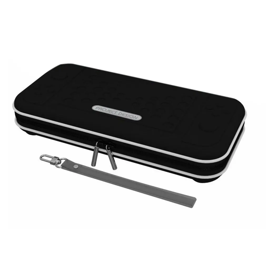 

Portable Storage Bag Shock Proof Waterproof EVA Protective Bag for Nintend Switch Game Console Travel Carrying Case