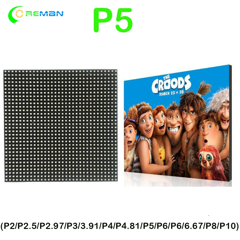 Наружная Светодиодная панель rgb светодиодного модуля P5 P10 P8 P6 для полноцветного