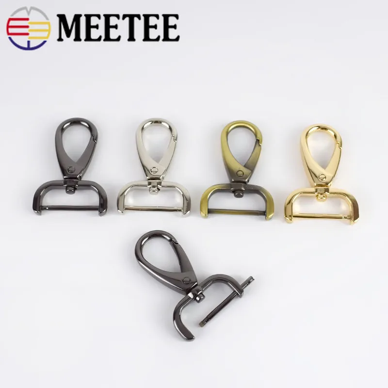 2/5pcs 26mm Metal Buckles For Bag Dog Collar Hanger Lobster Clasps