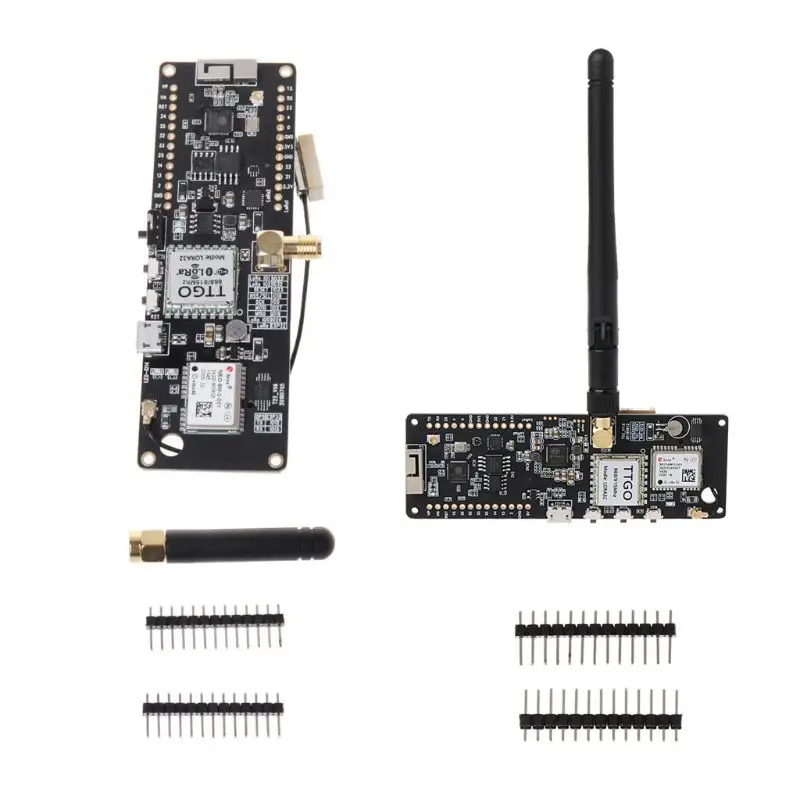 T-Beam ESP32 868/915 МГц WiFi беспроводной bluetooth-модуль gps NEO-6M SMA LORA Board
