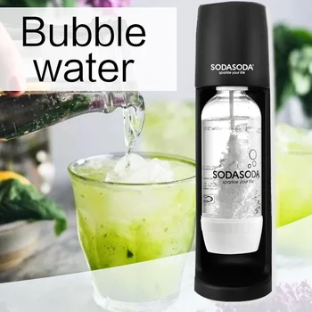 

Household bubble machine soda gas machine commercial multi-function homemade carbonated beverage machine soda machine