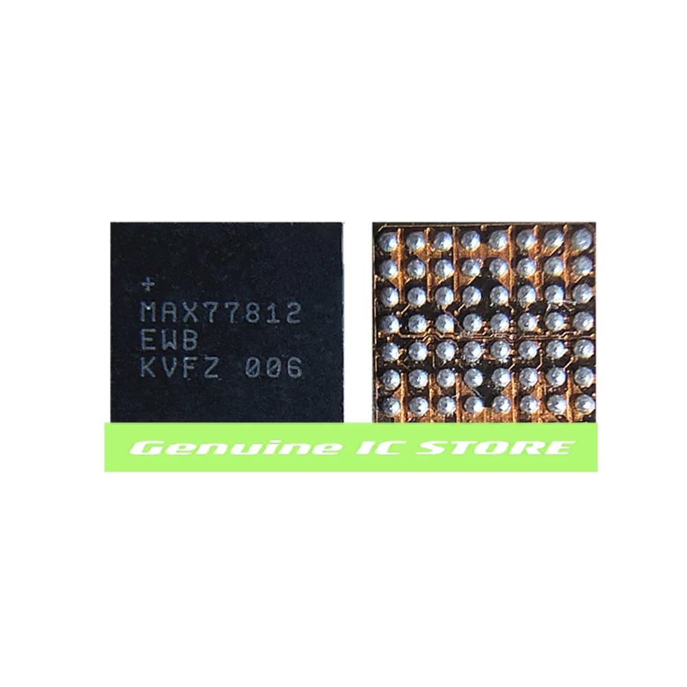 

MAX77812EWB MAX77812 BGA chip for NS SWITCH console power ic New Original Genuine
