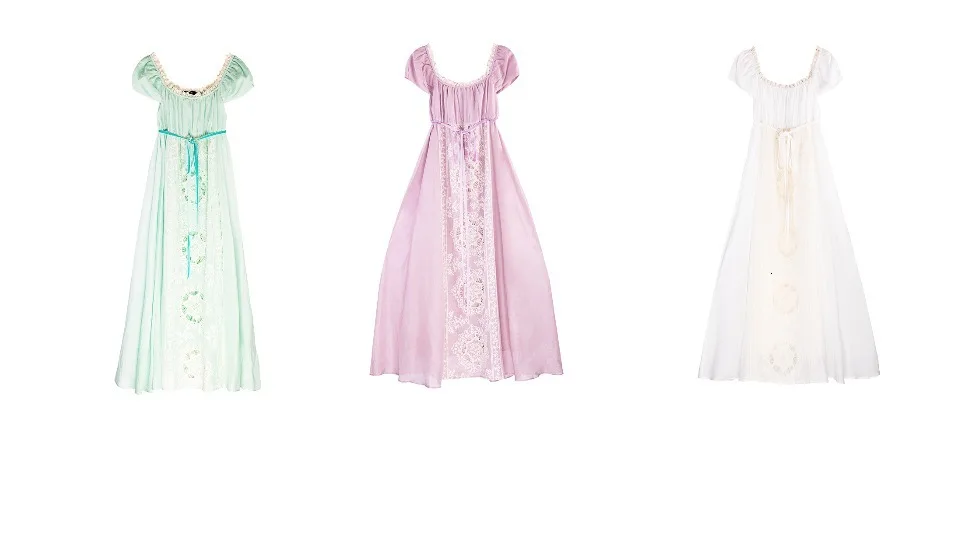 Vestido женское летнее мятно-Зеленое Шелковое хлопковое длинное платье винтажное Королевское элегантное кружевное вышитое белое/фиолетовое vestidos de festa2019