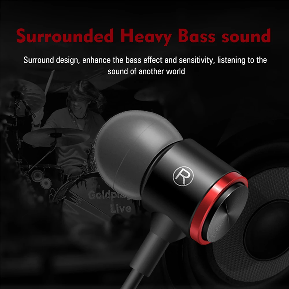 VR Game In ear Earphones Wired Headphone for Oculus Quest VR Headset All in one VR Gaming Accessories