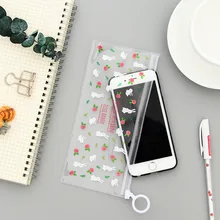 Водонепроницаемая сумка для плавания из ПВХ с застежкой-молнией, сумка для хранения для телефона, сумка для плавания, косметичка для женщин, сумка для плавания