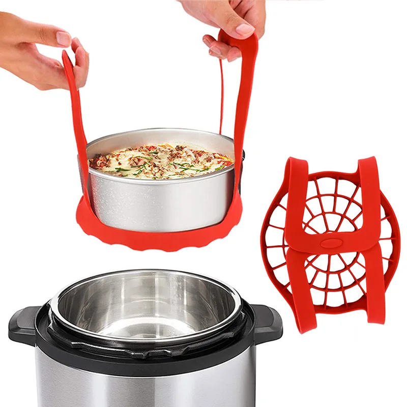 Скороварка Sling Egg Rack силиконовый слинг для скороварки s 899