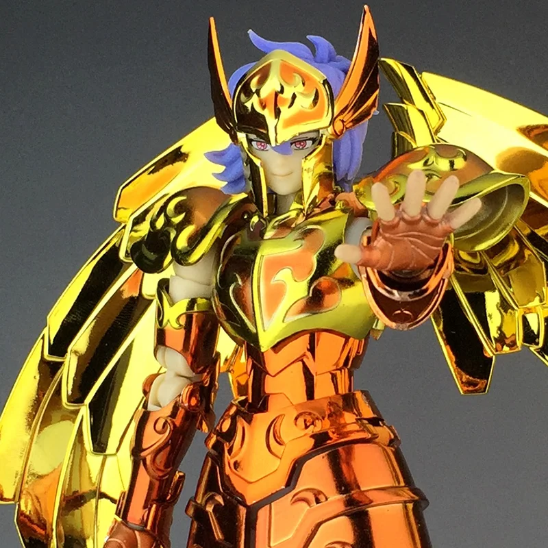 Прибытие в наличии JModel Saint Seiya Ткань Миф EX Siren Sorento Марина сольент ПВХ фигурка