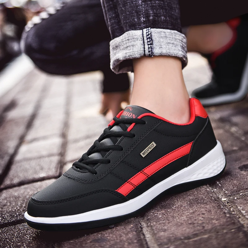 stylish mens tennis shoes