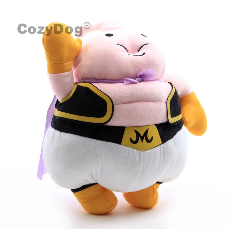 25 см Dragon Ball Z Buu плюшевая игрушка Majin Boo плюшевые мягкие игрушки кукла Peluche японское аниме DBZ подарок для детей Новые поступления большой размер