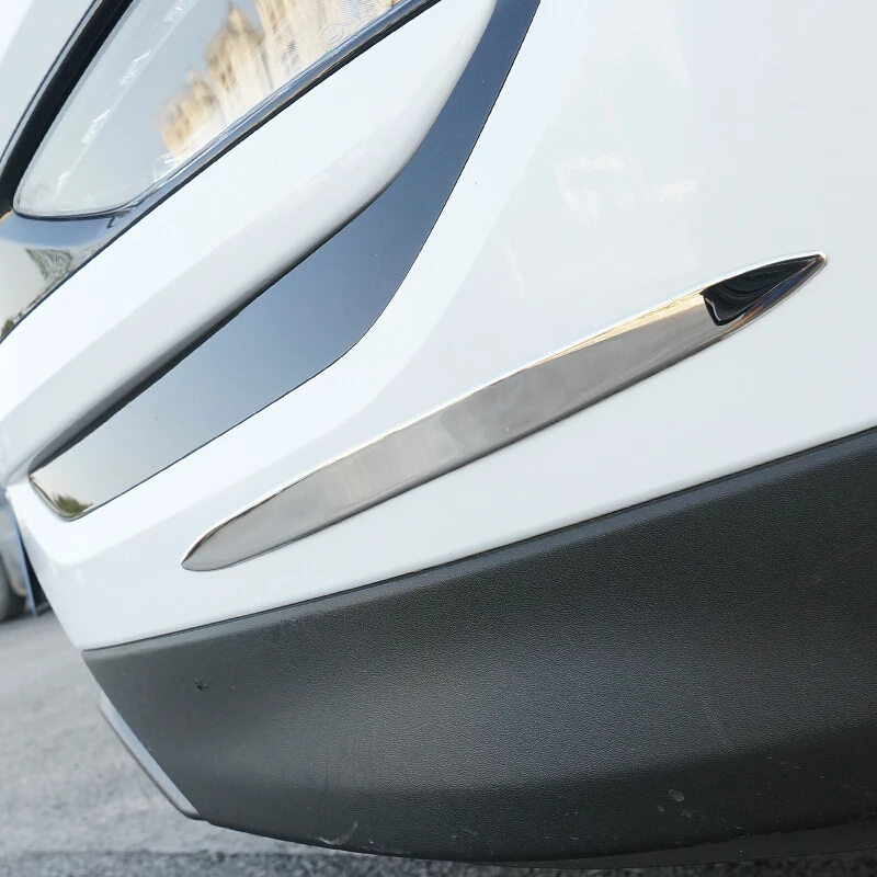For-Hyundai-Tucson-2015-2018-Stainless-steel-car-front-and-rear-back-Bumper-corner-protection-Cover (1)
