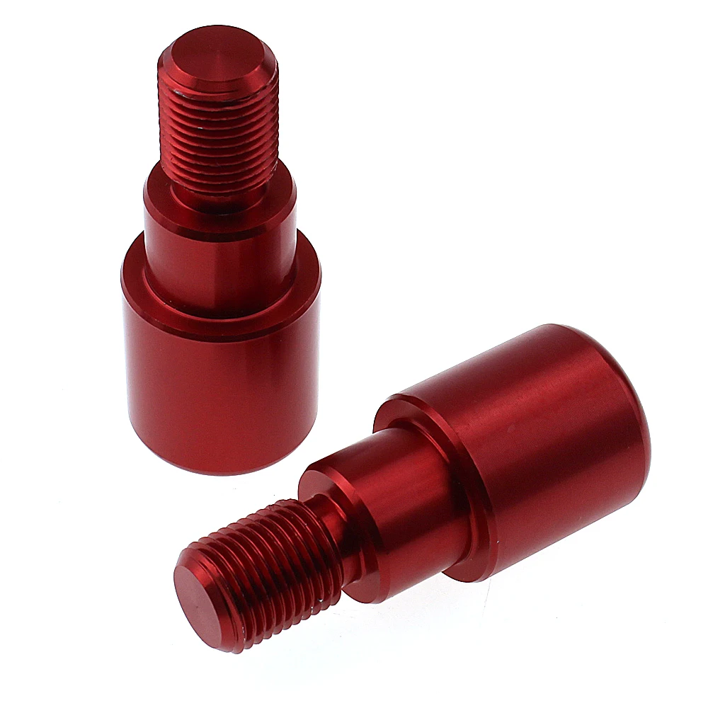 Handlebar Grip Bar Ends Slider For Yamaha Xj6 Fz6 Fz6r Fzr600 Fz1s