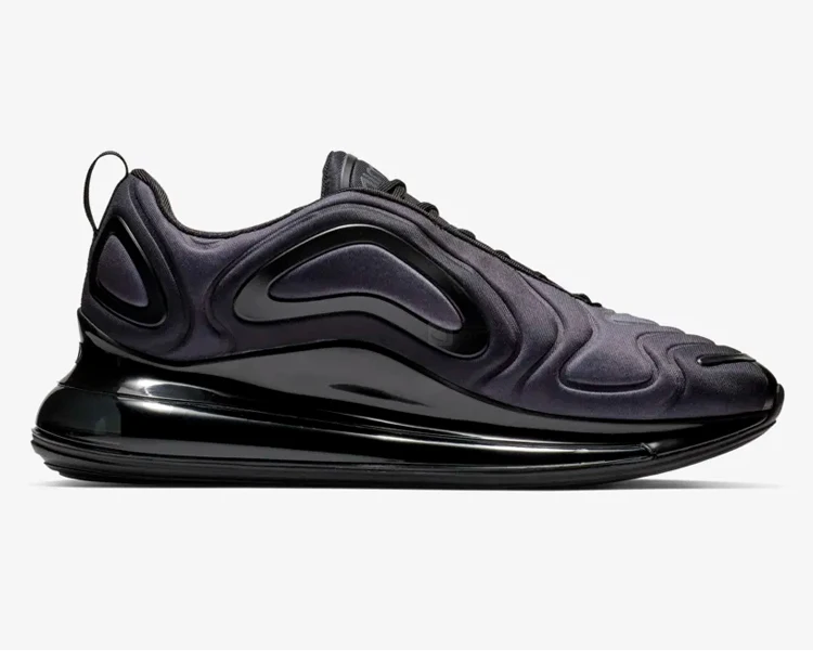 Nike Air Max 720 мужские кроссовки Новое поступление удобные дышащие кроссовки с воздушной подушкой для спорта на открытом воздухе мужские кроссовки# AO2924