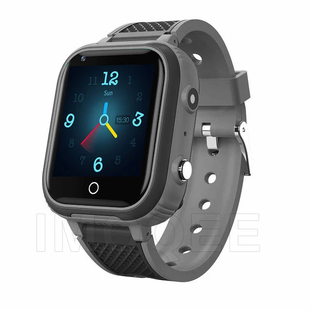 NEW2022 Smart Watch Kids GPS 4G LT21 Wifi Tracker Waterproof Smartwatch Video Call Phone Watch Call Back Monitor For Android ios 