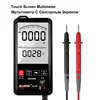 Touch Screen Multimeter Automatic Digital Multimeter 6000 Counts Intelligent Scanning AC DC Measurement NCV True RMS Measurement ► Photo 2/6