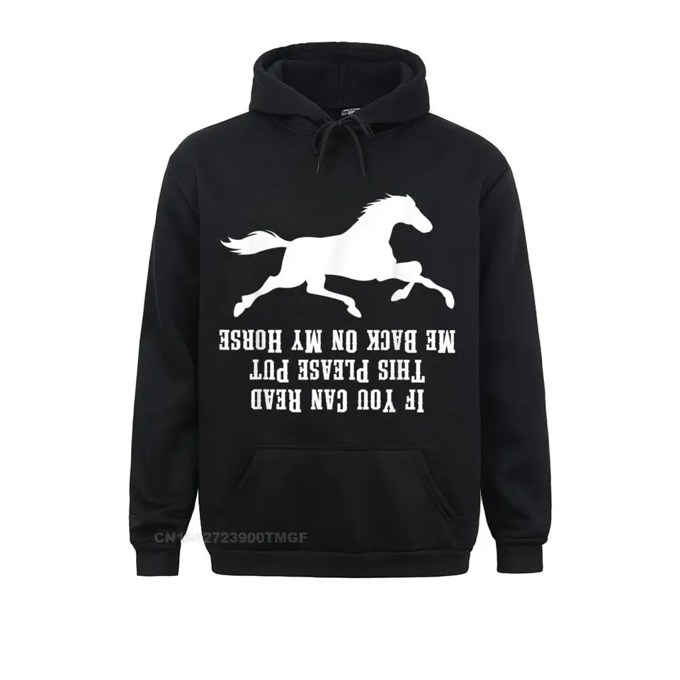 Sudadera Con Capucha Para Mujer Estampado Corazón Caballo - Otoño 2024, Talla Grande, Ligera Y Cómoda