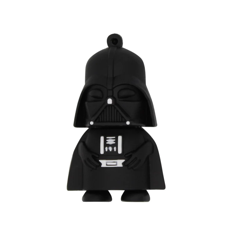 Мультфильм анимированная фигура Звездные войны Набор USB флешки 64 ГБ 32 ГБ 16 ГБ 8 ГБ 4 ГБ Memory Stick флеш-диск USB 2,0 фигурка для подарка - Цвет: M9