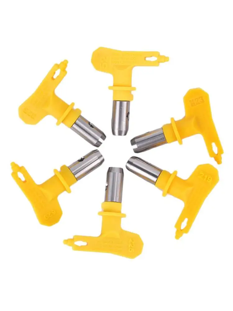 Reversible Sprayer Nozzle Airless Paint Sprayer Nozzle For Wagner Paint Sprayer Latex Paint Spray Nozzle Accessories X5d6 home depot welding helmet