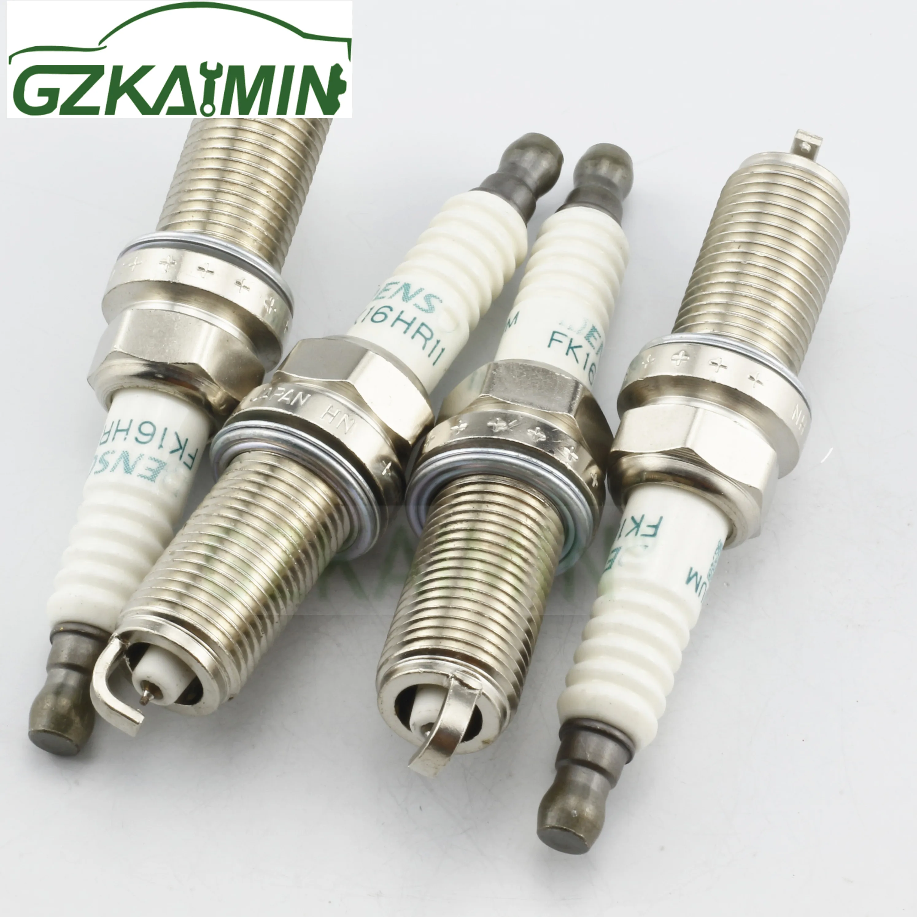 4 шт OEM 90919-01243 FK16HR11 Свеча зажигания для TOYOTA COROLLA YARIS CAMRY