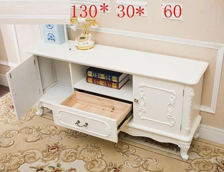 Bureau Computer Para деревянный Ecran Plat Soporte Шкаф Европейский Wodden монитор Meuble Mueble мебель для гостиной ТВ стойка
