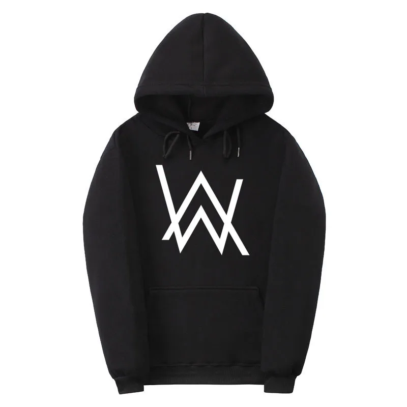 Толстовка Alan Walker, Выцветшая толстовка с капюшоном, мужская толстовка с принтом в стиле хип-хоп, рок-звезда, женские толстовки, Прямая поставка