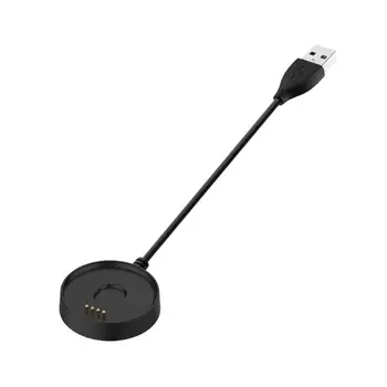 

New100CM Magnetic USB Data Line Charging Cable Cradle Dock for Ticwatch S2/E2 Watch qyh