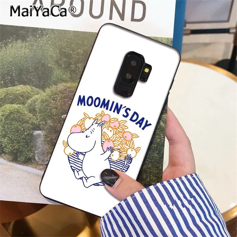 Lovely Cartoon Moomin Pikku myy