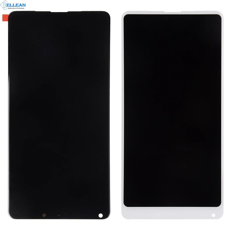 Dina mi co скидка для Xiaomi mi Mix 2S ЖК-дисплей сенсорный экран панель mi x2S ЖК-экран дигитайзер сборка с рамкой 5 шт